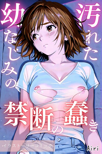 Airi❤汚れた幼なじみの禁断の蠢き｜【単行本】