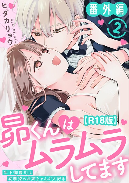 ヒダカリョウ❤昴くんはムラムラしてます 年下御曹司は幼馴染のお姉ちゃんが大好き 番外編2【R18版】（単話）｜【単話】