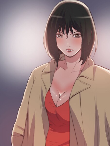 眼鏡先輩❤不夜蝶｜【フルカラー】