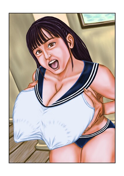 tsuyoshi❤パイフェラ（単話）｜【フルカラー】