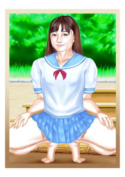 tsuyoshi❤sumou乳（単話）｜【フルカラー】