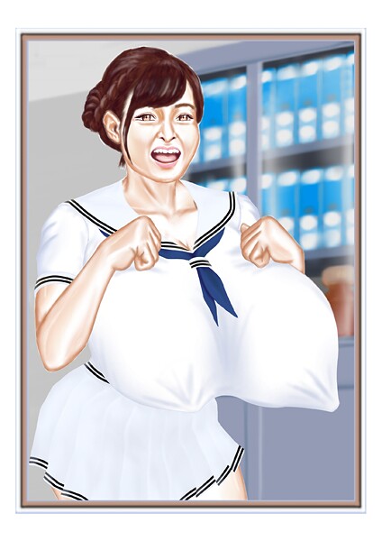 tsuyoshi❤乳圧測定｜【フルカラー】