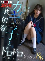 【美乳❤花狩まい】【VR】【8K】家に両親がいないカギっ子と共依存ドロドロセックス 花狩まい｜13dsvr01832