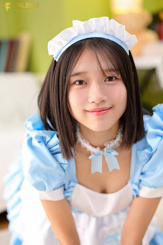 【フェラ 生田さな】ヌキ無し店なのに挑発して裏オプで射精させてくれる小悪魔メイドリフレ 生田さな｜1fns00160