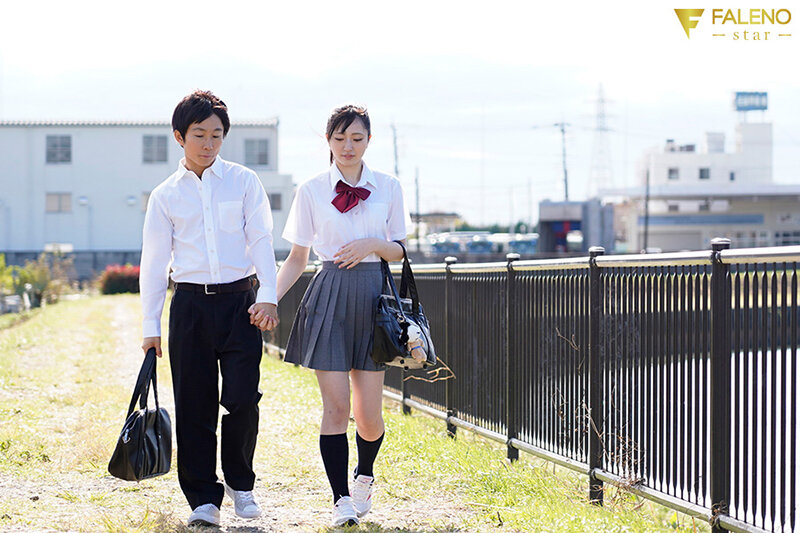 【スレンダー 永野鈴】陸上部の大好きなスレンダーポニテ彼女が 最低なゲス先輩に性感帯をシゴキ開発されて肉オナホにされていた一部始終。 永野鈴｜1fsdss00777