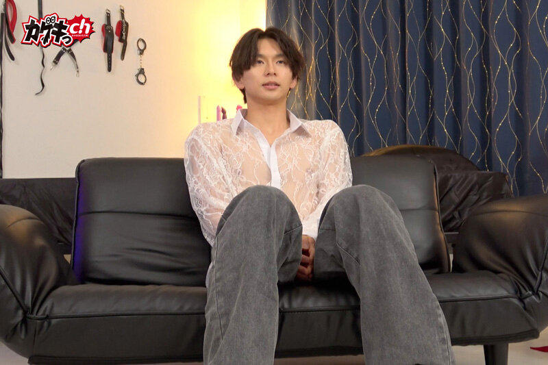 【拘束 佐々木咲和】イクイク！おちんちん研究 target 木崎凪くん｜1grmo00268