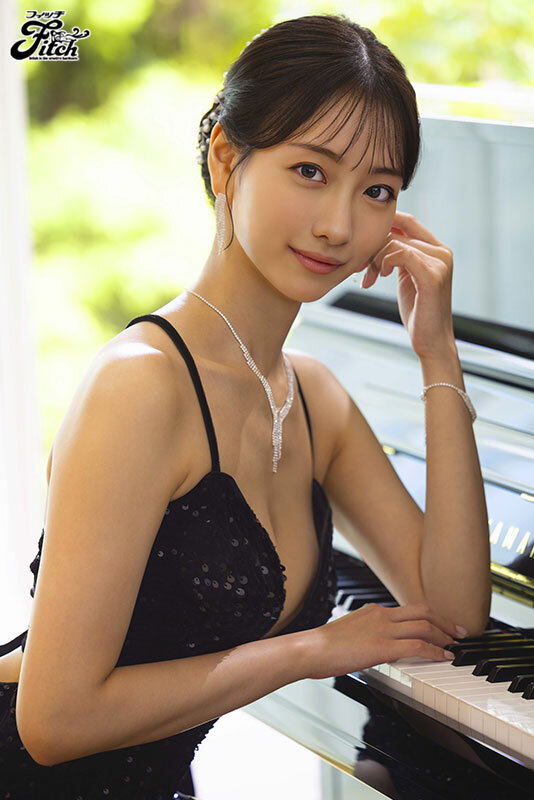 【脚フェチ 早瀬すみれ】世界が注目した美しき天才ピアニスト 早瀬すみれAVデビュー｜deab00006