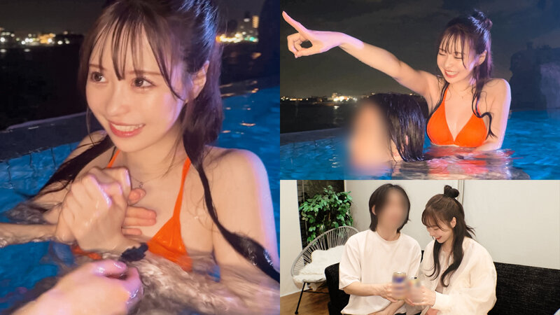 【スレンダー 天馬ゆい】マッコトスケベな激カワゆいぴー（天馬ゆいチャン）のメスガキどヒﾟンクメロま×こに雄マラ激ピスして、子宮口に濃厚トロ精子注ぎ続けて鬼イキSEXベスト！｜h_1711mgpd00002