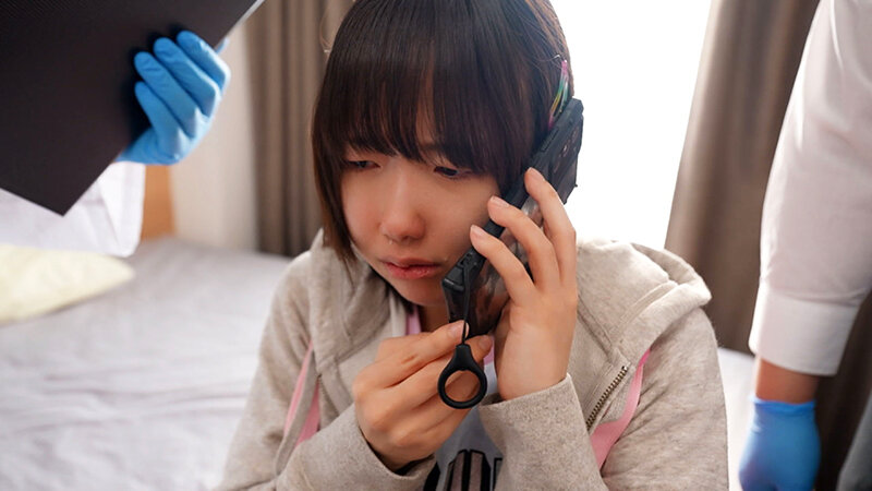 【3P・4P 谷田かりな】低身長140cmの炉利娘で媚薬拘束痙攣人体実験「母に連れられて怪しい治験バイトに来ました。」ミニマム美少女かりな 谷田かりな｜h_491fsbk00009