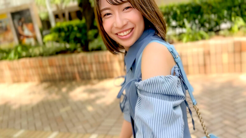 【ハメ撮り 湊波流】家まで中出ししにくる半中半外セフレ はる 湊波流｜h_491knmb00090