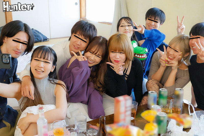 【女子大生 】集団睡眠姦 大学のイベサー合宿で地方出身の新入生女子たちの酒に睡眠薬を盛って眠らせて、全員好きなだけ犯してヤリました。｜hublk00044