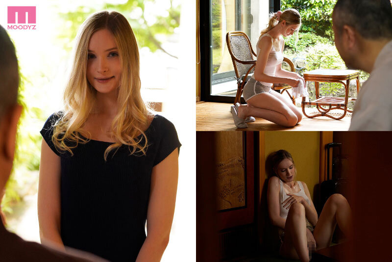 【中出し リリー・ハート】前戯を知らない外国人嫁を日本式ベロ舐めで早漏体質に仕込み、何度も乳首イキさせてやった。 リリー・ハート｜miaa00685