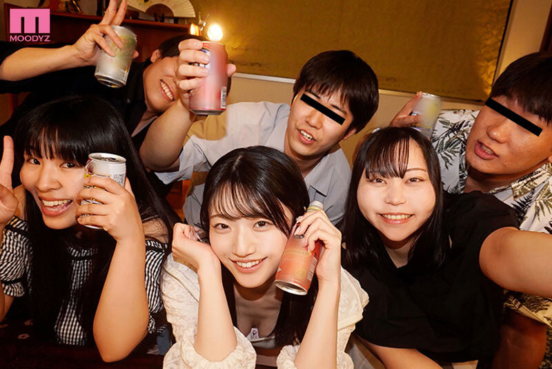 【飲み会・合コン 輝星きら】卒業旅行NTR 大学生最後のバカンスに酔いしれナンパ現地調達のチャラ男達に朝までハメられまくったカノジョ 輝星きら｜mida00458