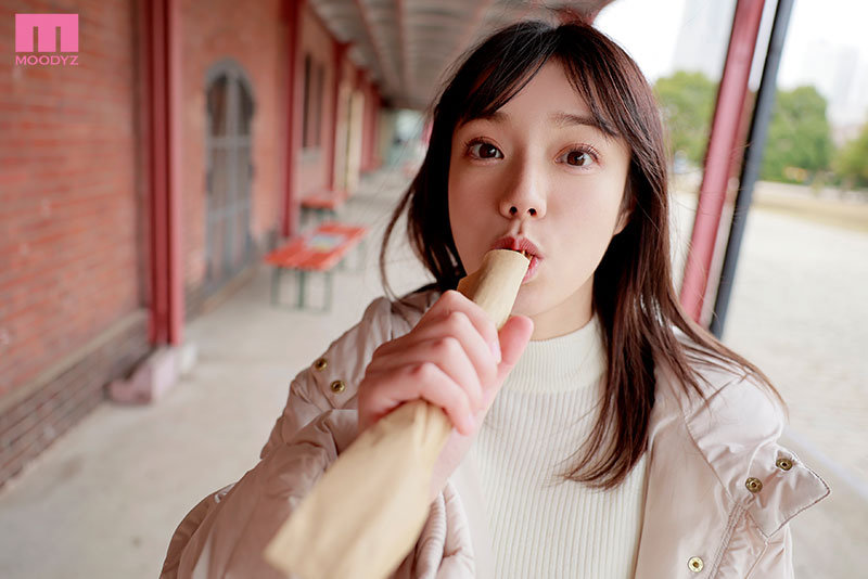 【フェラ 宮下玲奈】初めてのお泊りデート 手を繋いで、キスして、笑って、その後、時を忘れて絡み合う濃密セックス 宮下玲奈｜midv00118