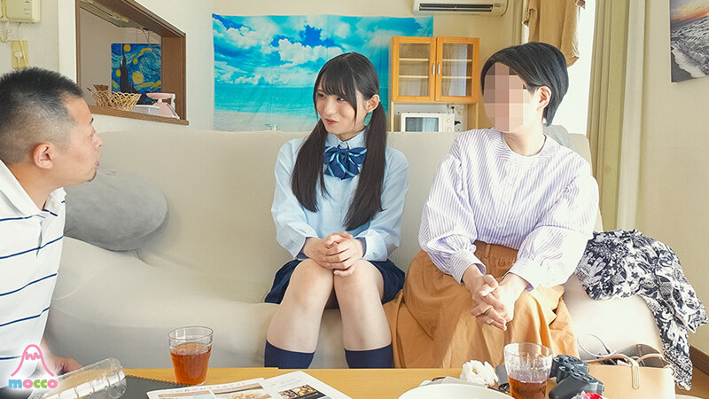 【アナルセックス ななこ】男の娘J系姪っ子の無自覚もっこりパンチラ誘惑に我慢できずフル勃起チ○ポをパンティ越しアナル素股で擦り付けたら…ズボッと生挿入！大人デカチンにどハマりしたメスイキ肛門に何度も中出しした。 ななこ｜mooc00014