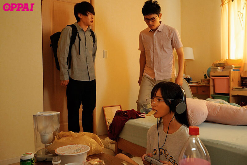 【巨乳 楪カレン】僕には妻がいるのに…家庭教師の僕に一目ぼれした喪女ニートな教え子に食べられ、浮気なのに何度もSEXしまくった 楪カレン｜pppe00305