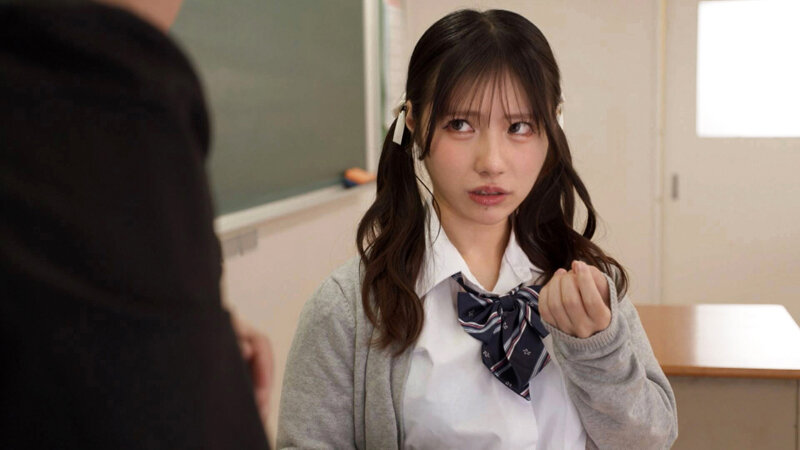 【白目・失神 松井日奈子】生意気J×の無惨な姿をご覧ください。大人を舐め腐ったギャルが強●的に性感帯を開発され、失禁アヘ顔を晒してイキまくる人生終了F××K 松井日奈子｜real00963