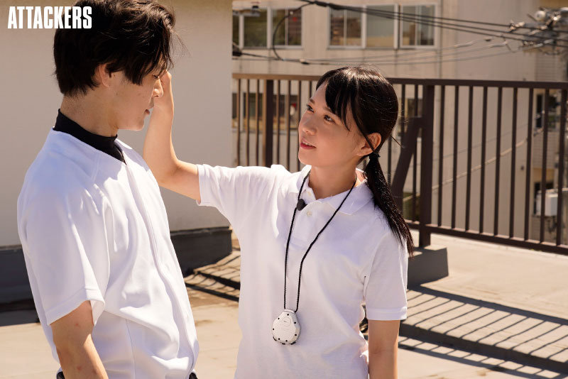 【制服 円井萌華】野球部の女子マネージャーは毎日、顧問教師の性処理をさせられています。 円井萌華｜same00045