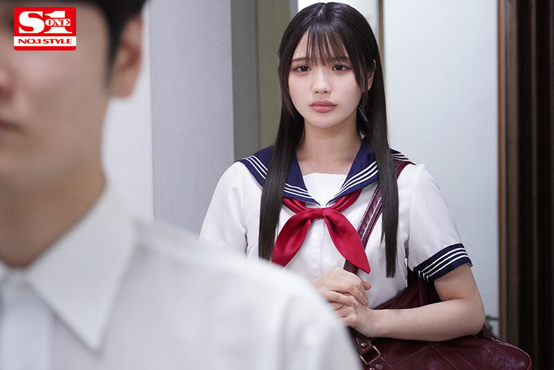 【キス・接吻 中森心々奈】「私で試してみてもいいよ」彼女が出来たのでぽってり唇の女友達とキスの練習したら舌と唾液が絡んで来て、もう興奮が止まらない… 中森心々奈｜sone00351