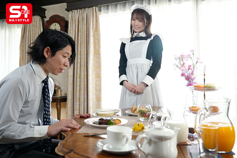 【フェラ 河北彩伽（河北彩花）】朝、目が覚めたら僕が河北彩伽のご主人様に！？｜sone00817