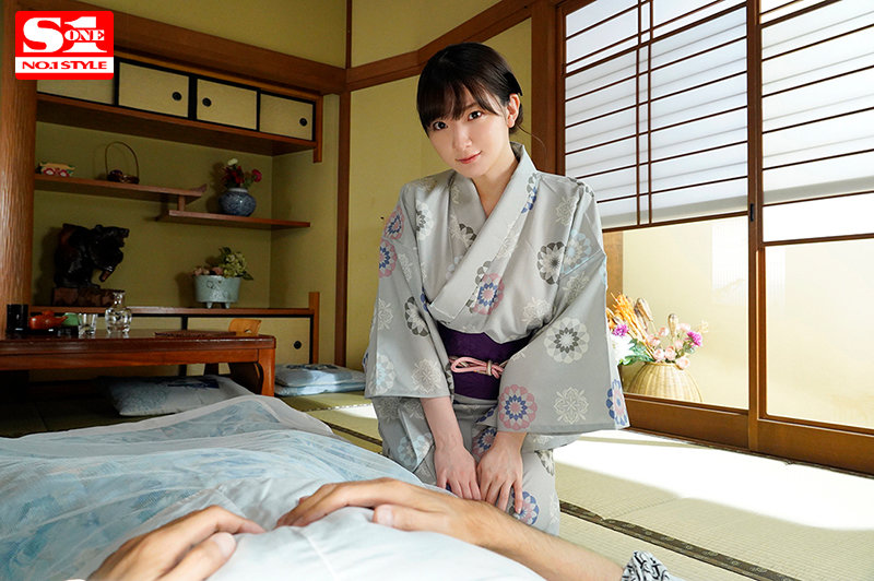 【女将・女主人 鷲尾めい】たった5000円でJcup若女将の即パイズリ即ハメ放題サービス 予約の取れない老舗温泉宿‘わしお’ 鷲尾めい｜ssis00187