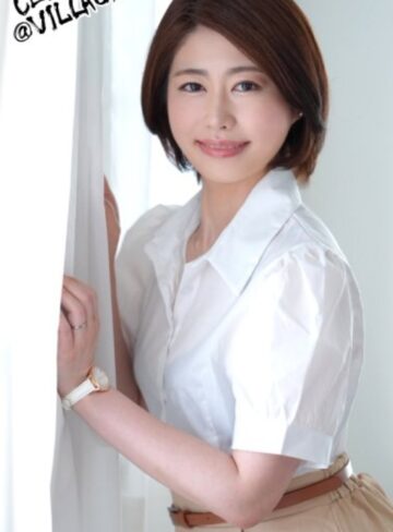 【センタービレッジ】初撮り人妻ドキュメント❤デビュー作品