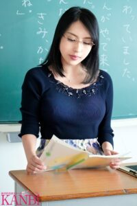 【KANBi】熟れカワ40歳 現役小学校教員 一ノ瀬あやめがスケべな日常を赤裸々告白！ リアル再現ドキュメンタリーVTR 現役小学校教員の淫らな日常が余すところなく浮き彫りになる！！❤四十路| 評価5