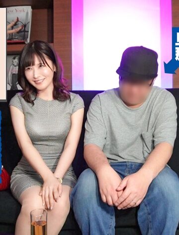 【Jackson】【大人の背徳ランジェリー性交】【ドM過ぎる変態妻の秘めた願望】【背徳NTR×大量潮吹き】シリーズ史上、圧倒的ドMのど変態妻登場！！旦那には隠していた裏の顔…♪「デカいのが好きなんですぅ♪」と他人棒懇願！！！旦那の前でハメ潮絶頂連発でイキ乱れ！！！初めて見る妻のど淫乱過ぎる姿に旦那鬱ボッキからの涙の悔シコりwww【人妻ランジェリーナ 11人目 まゆさん】❤潮吹き| 評価5