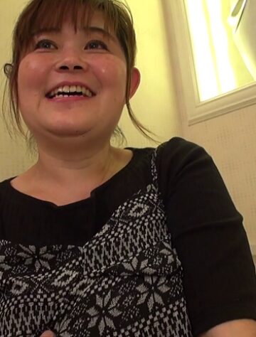 【黒蜜】長田まい (50) 中出し熟女❤ぽっちゃり