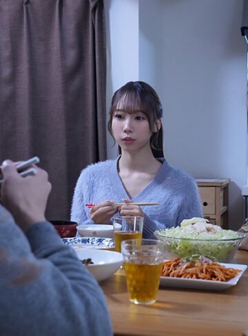 【DAHLIA】「女に興味ない」と言い続ける32年間『彼女無し』の友人に妻を1泊2日預けたら、不眠不休で11発中出しされて帰ってきた－。 与田りん❤寝取り・寝取られ