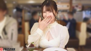 【プレステージ】人妻ランジェリーナ #10❤イラマチオ
